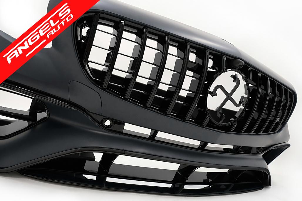 Bara Fata compatibila cu Mercedes S-Class C217 Coupe (2015-2021) S63 Design - imagine 4