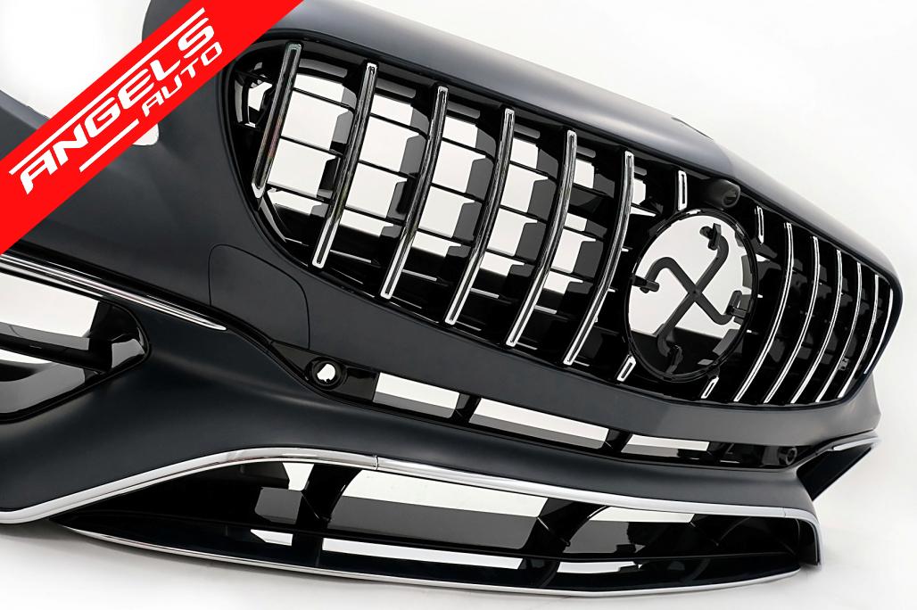Bara Fata compatibila cu Mercedes S-Class C217 Coupe (2015-2021) S63 Design - imagine 4