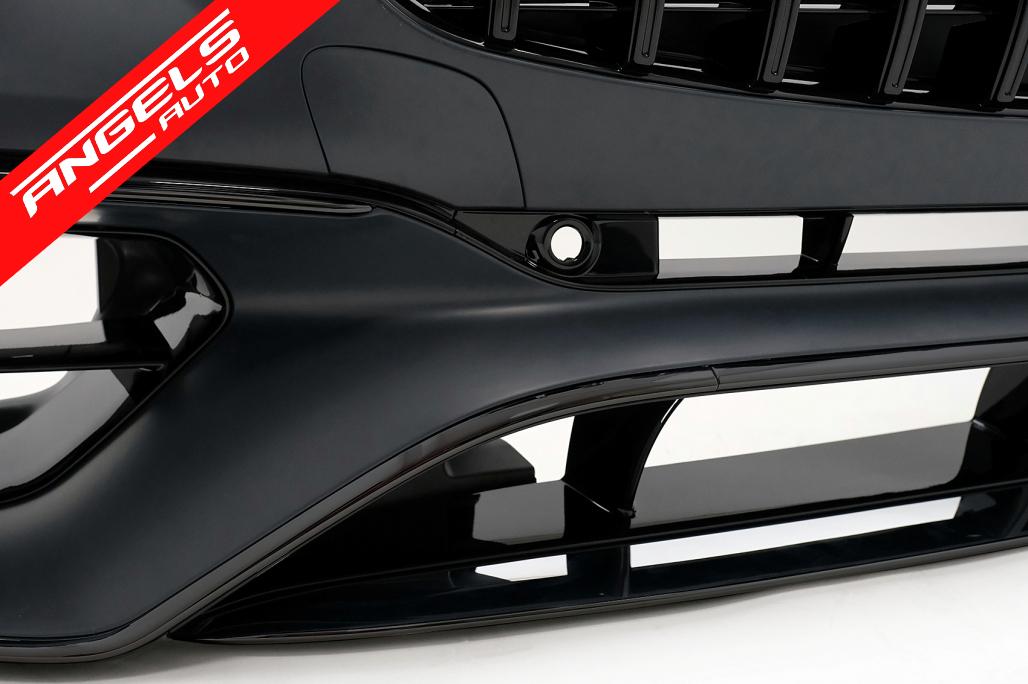 Bara Fata compatibila cu Mercedes S-Class C217 Coupe (2015-2021) S63 Design - imagine 6