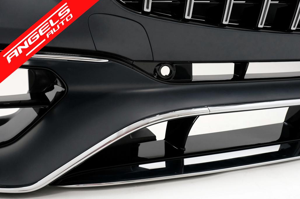 Bara Fata compatibila cu Mercedes S-Class C217 Coupe (2015-2021) S63 Design - imagine 5
