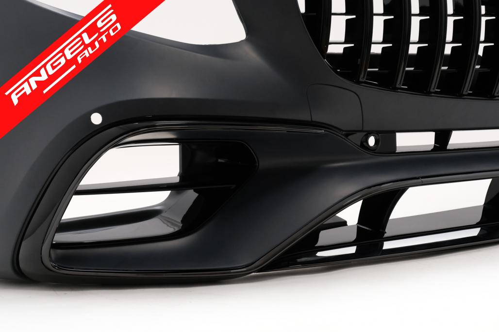 Bara Fata compatibila cu Mercedes S-Class C217 Coupe (2015-2021) S63 Design - imagine 5