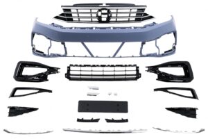 Bara Fata compatibila cu VW Passat B8.5 3G Sedan Variant (2019-2023) R Design