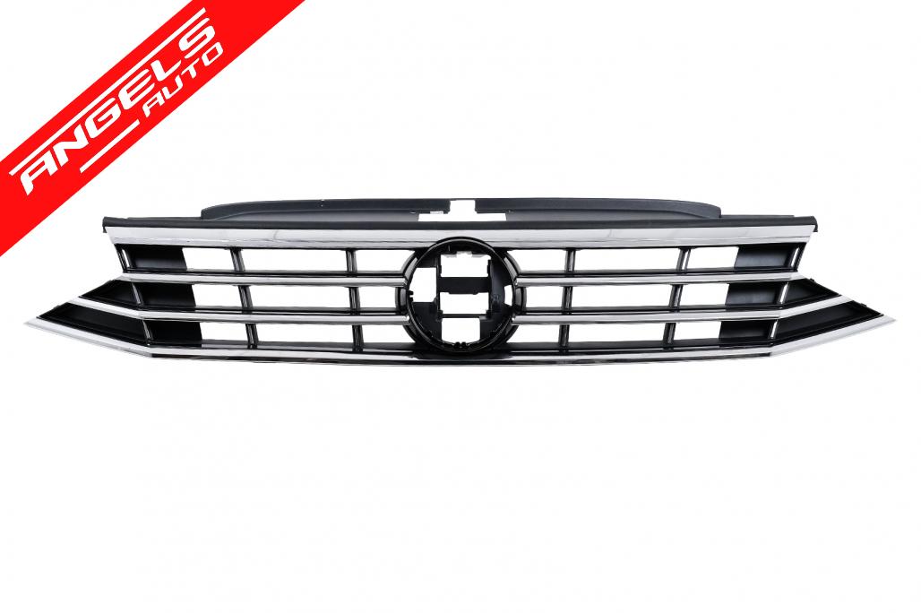 Bara Fata compatibila cu VW Passat B8.5 3G Sedan Variant (2019-2023) R Design - imagine 7