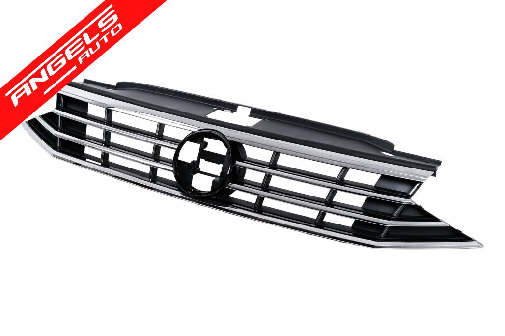 Bara Fata compatibila cu VW Passat B8.5 3G Sedan Variant (2019-2023) R Design - imagine 8