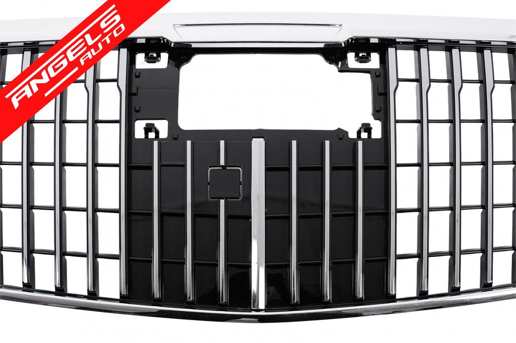 Grila Centrala compatibila cu Mercedes S-Class W223 (2020-up) Limuzina - imagine 5