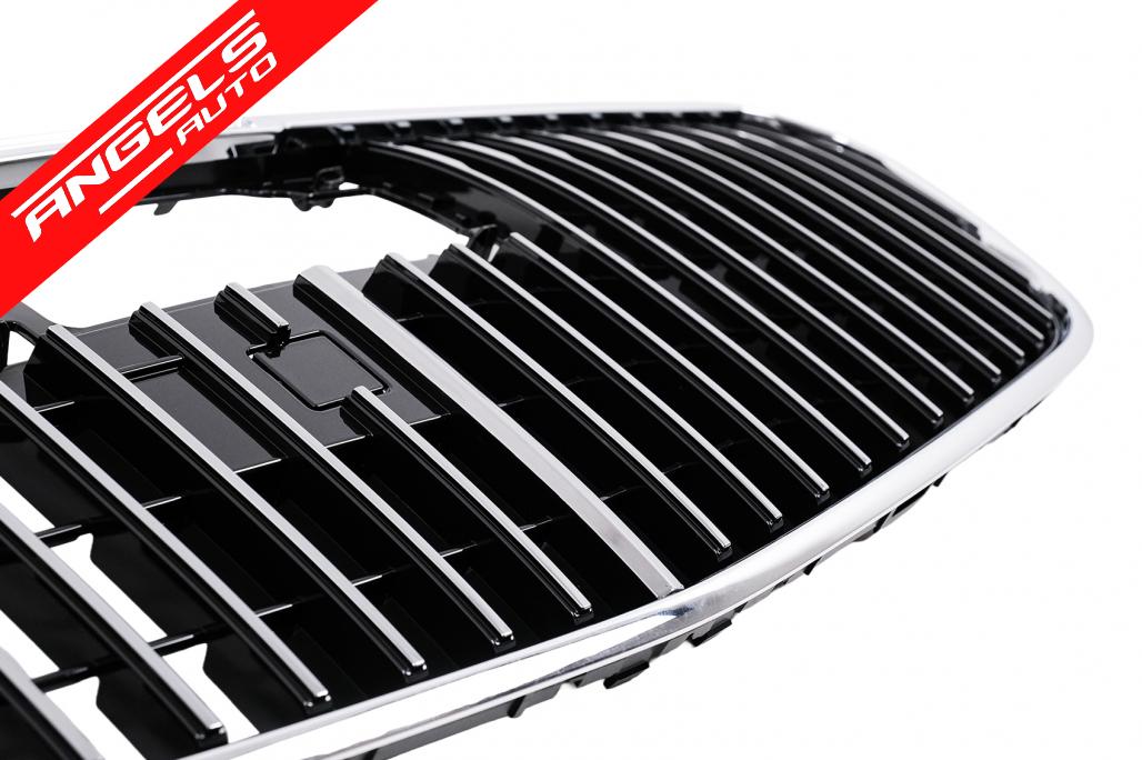 Grila Centrala compatibila cu Mercedes S-Class W223 (2020-up) Limuzina - imagine 9