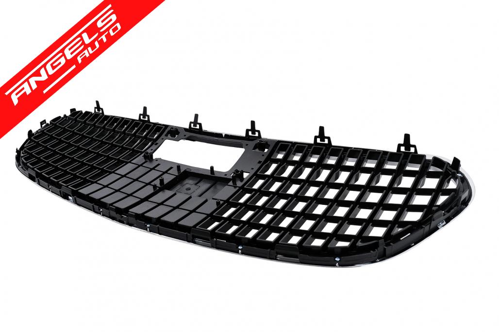 Grila Centrala compatibila cu Mercedes S-Class W223 (2020-up) Limuzina - imagine 12