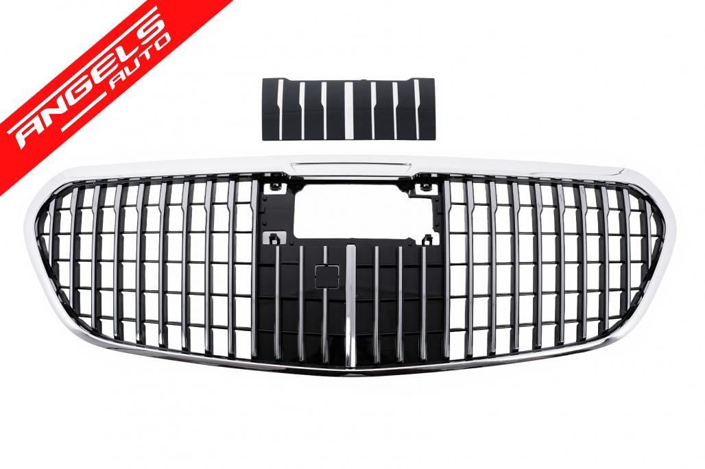 Grila Centrala compatibila cu Mercedes S-Class W223 (2020-up) Limuzina