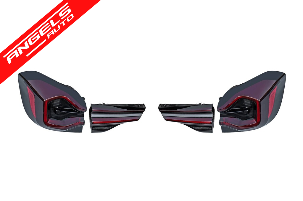 Stopuri LED compatibile cu BMW X3 G01 (2017-2020) G01 LCI Design