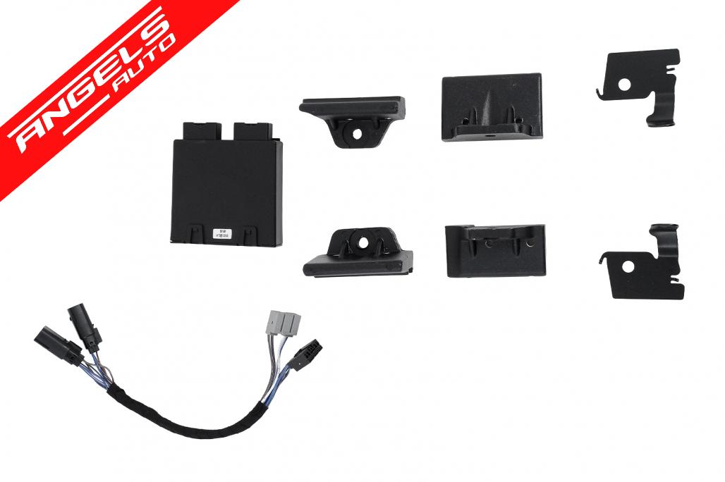 Praguri Laterale Electrice compatibile cu Land Range Rover Vogue V L460 Sport L461 (2022-2023) LWB - imagine 9