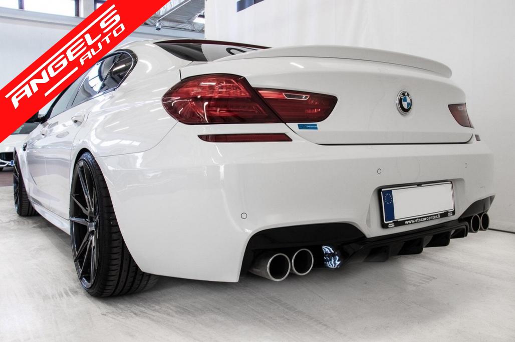 Bara Spate compatibila cu BMW Seria 6 M6 F06 F12 F13 & M6 (2011-2017) - imagine 6