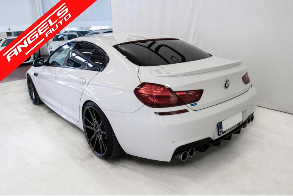 Bara Spate compatibila cu BMW Seria 6 M6 F06 F12 F13 & M6 (2011-2017) - imagine 7