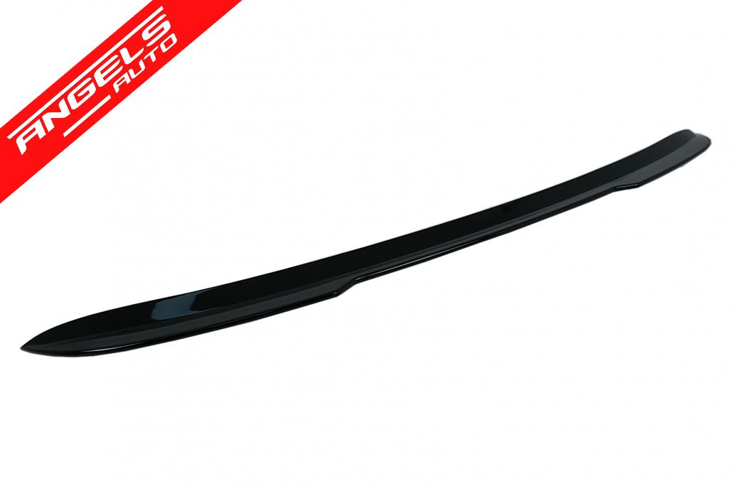 Eleron Luneta compatibil cu Porsche Macan (2014-2021) Negru Lucios - imagine 3