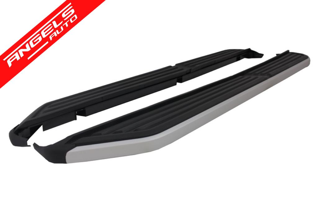 Praguri Trepte Laterale compatibile cu Land Range Rover Discovery L319 3 & 4 (2006-2016) - imagine 2