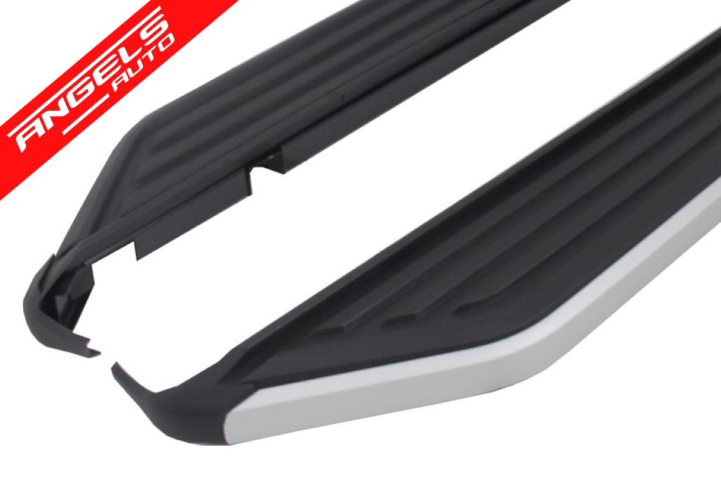 Praguri Trepte Laterale compatibile cu Land Range Rover Discovery L319 3 & 4 (2006-2016) - imagine 3