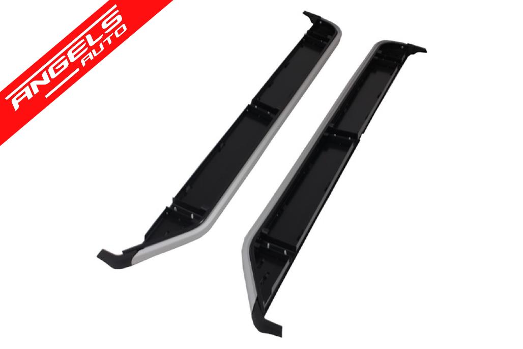 Praguri Trepte Laterale compatibile cu Land Range Rover Discovery L319 3 & 4 (2006-2016) - imagine 5