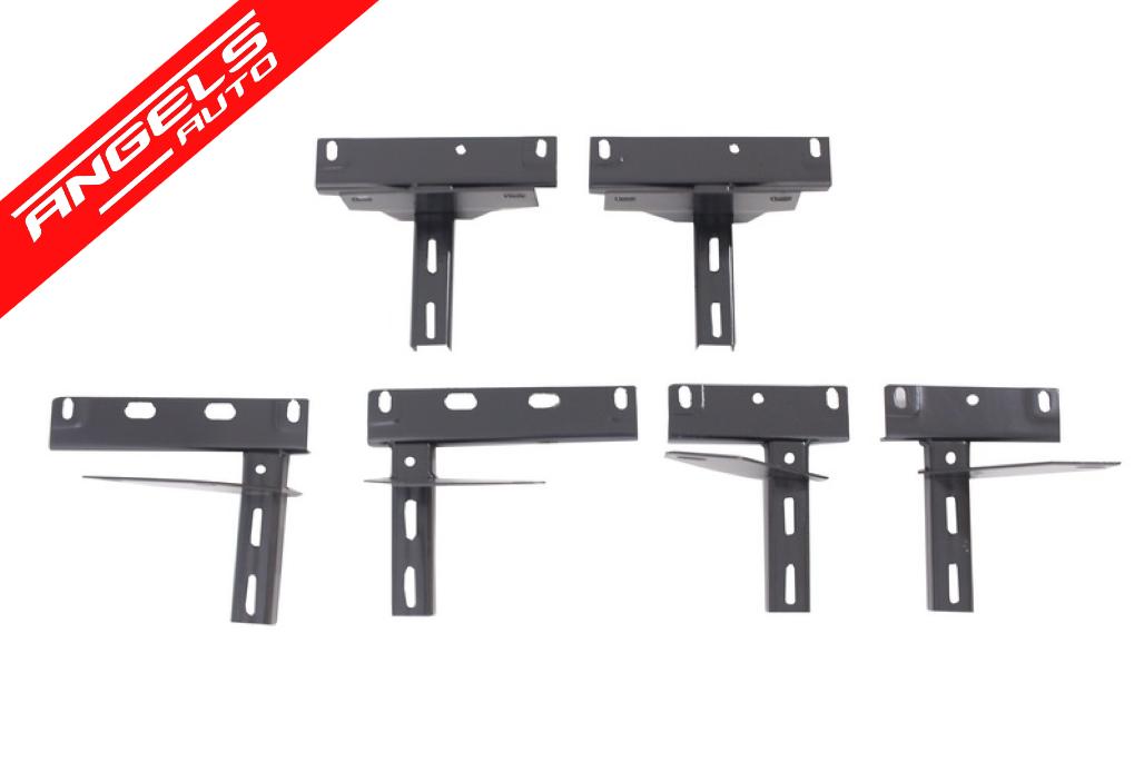 Praguri Trepte Laterale compatibile cu Land Range Rover Discovery L319 3 & 4 (2006-2016) - imagine 9