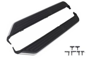 Praguri Trepte Laterale compatibile cu Land Range Rover Discovery L319 3 & 4 (2006-2016)