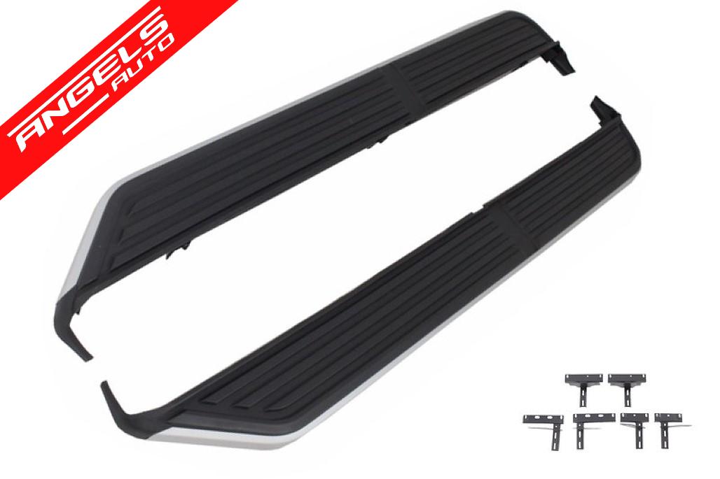 Praguri Trepte Laterale compatibile cu Land Range Rover Discovery L319 3 & 4 (2006-2016)