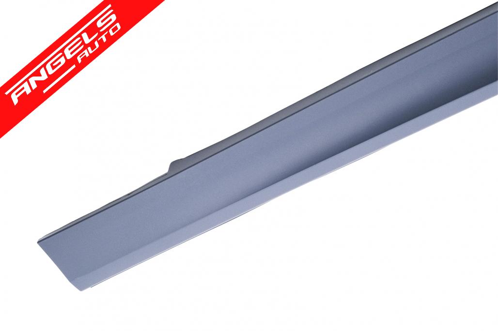 Praguri Trepte Laterale compatibile cu BMW Seria 1 F20 Hatchback (2011-2019) 5 Usi M-Technik Design - imagine 2