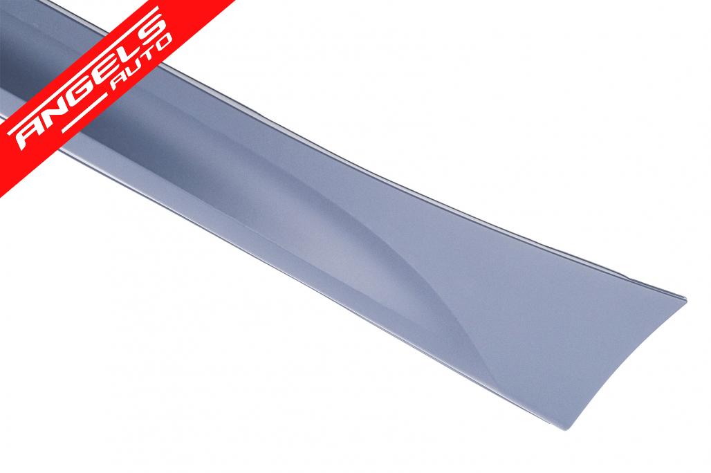 Praguri Trepte Laterale compatibile cu BMW Seria 1 F20 Hatchback (2011-2019) 5 Usi M-Technik Design - imagine 3