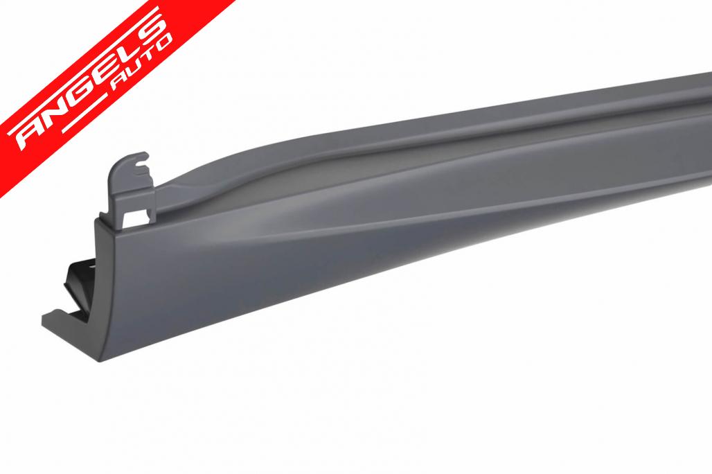 Praguri Laterale compatibile cu BMW X5 G05 & F95 (2018-2025) X5M Design - imagine 5