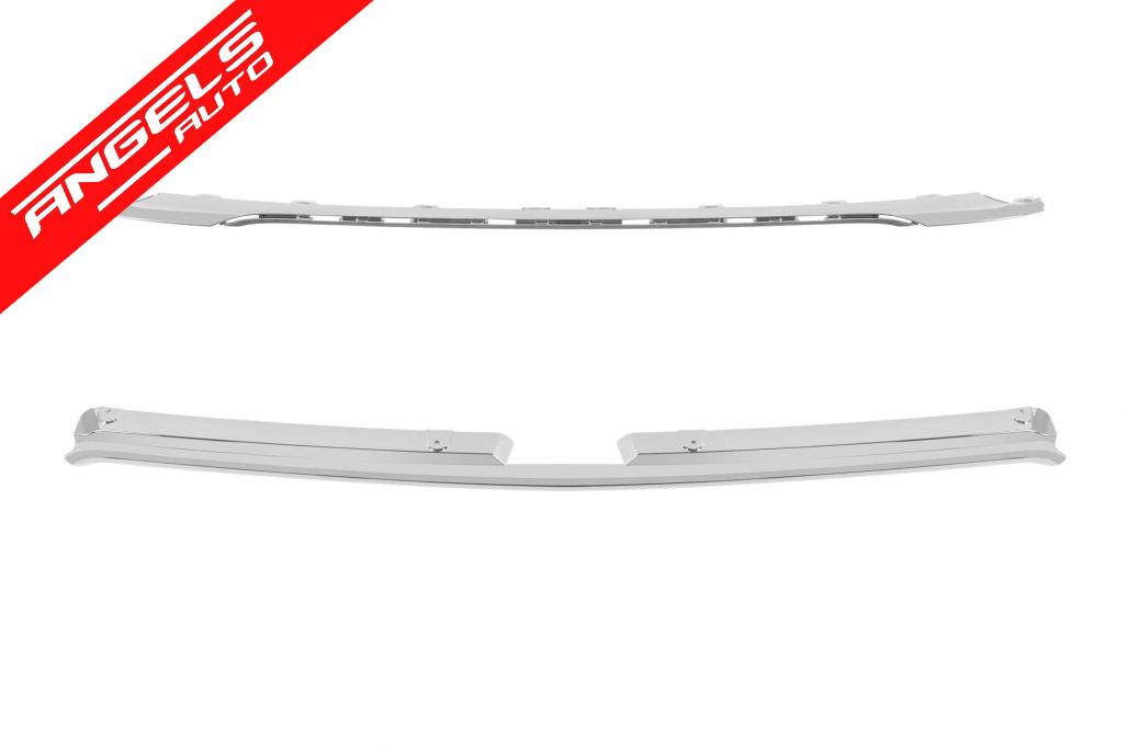 Pachet Exterior compatibil cu Mercedes V-Class W447 (2016-2023) A Design Line 25 Facelift - imagine 5