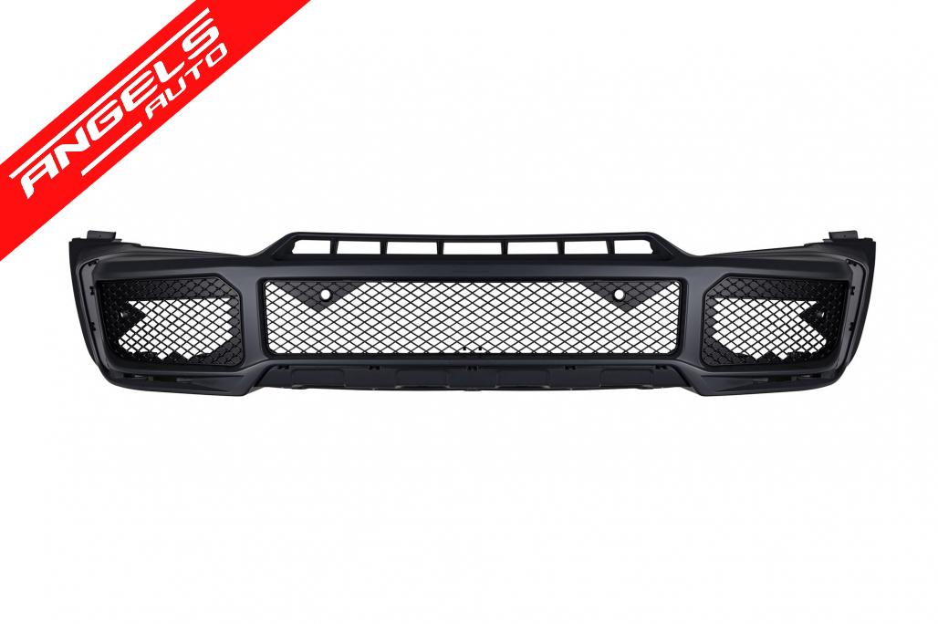 Pachet Exterior compatibil cu Mercedes G-Class W464 (2018-2024) B900 Design - imagine 3