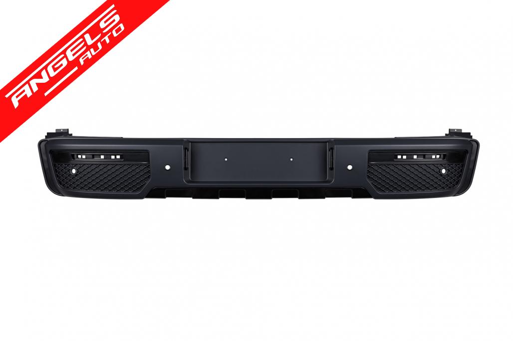 Pachet Exterior compatibil cu Mercedes G-Class W464 (2018-2024) B900 Design - imagine 12