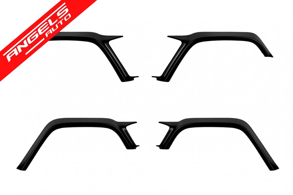 Pachet Exterior compatibil cu Mercedes G-Class W464 (2018-2024) B900 Design - imagine 5