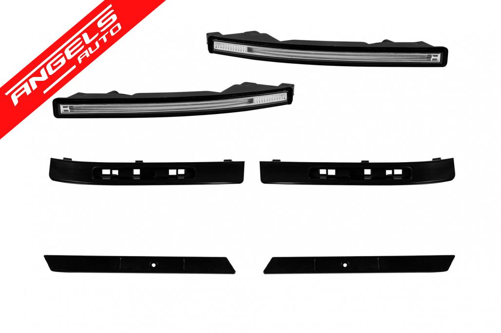 Pachet Exterior compatibil cu Mercedes G-Class W464 (2018-2024) B900 Design - imagine 6