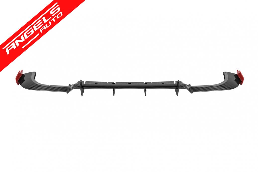 Pachet Exterior compatibil cu Mercedes G-Class W464 (2018-2024) B900 Design - imagine 8