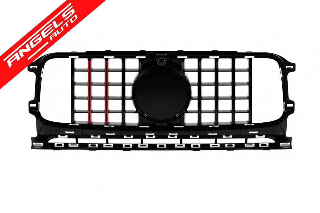 Pachet Exterior compatibil cu Mercedes G-Class W464 (2018-2024) B900 Design - imagine 4