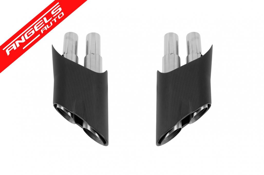 Pachet Exterior compatibil cu Mercedes G-Class W464 (2018-2024) B900 Design - imagine 11