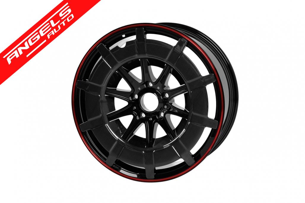 Pachet Exterior compatibil cu Mercedes G-Class W464 (2018-2024) B900 Design - imagine 13