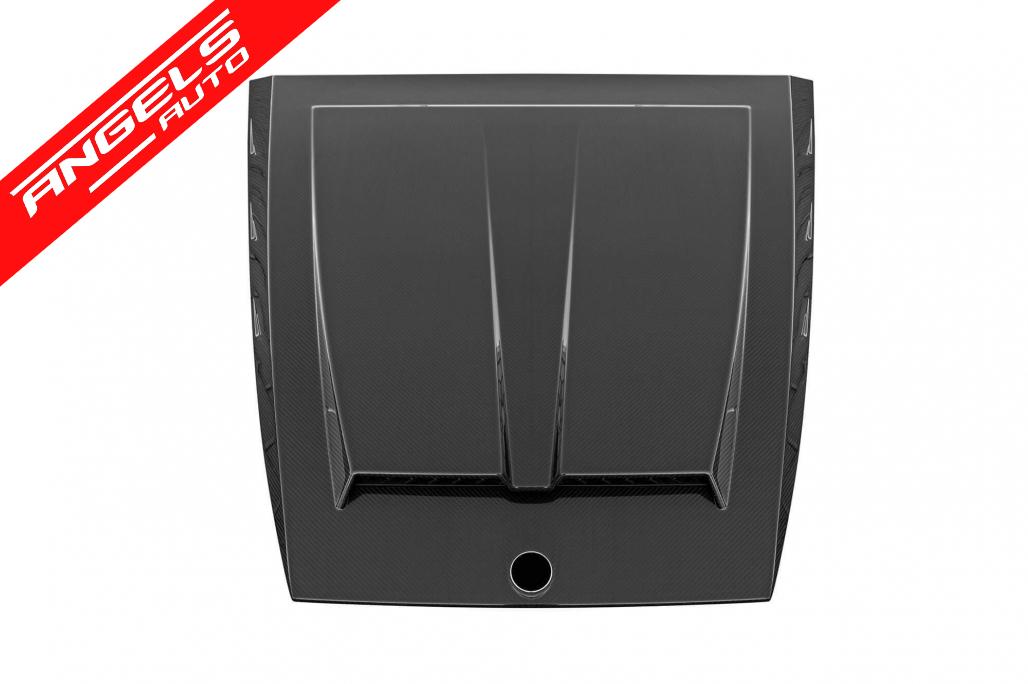 Pachet Exterior compatibil cu Mercedes G-Class W464 (2018-2024) B900 Design - imagine 10