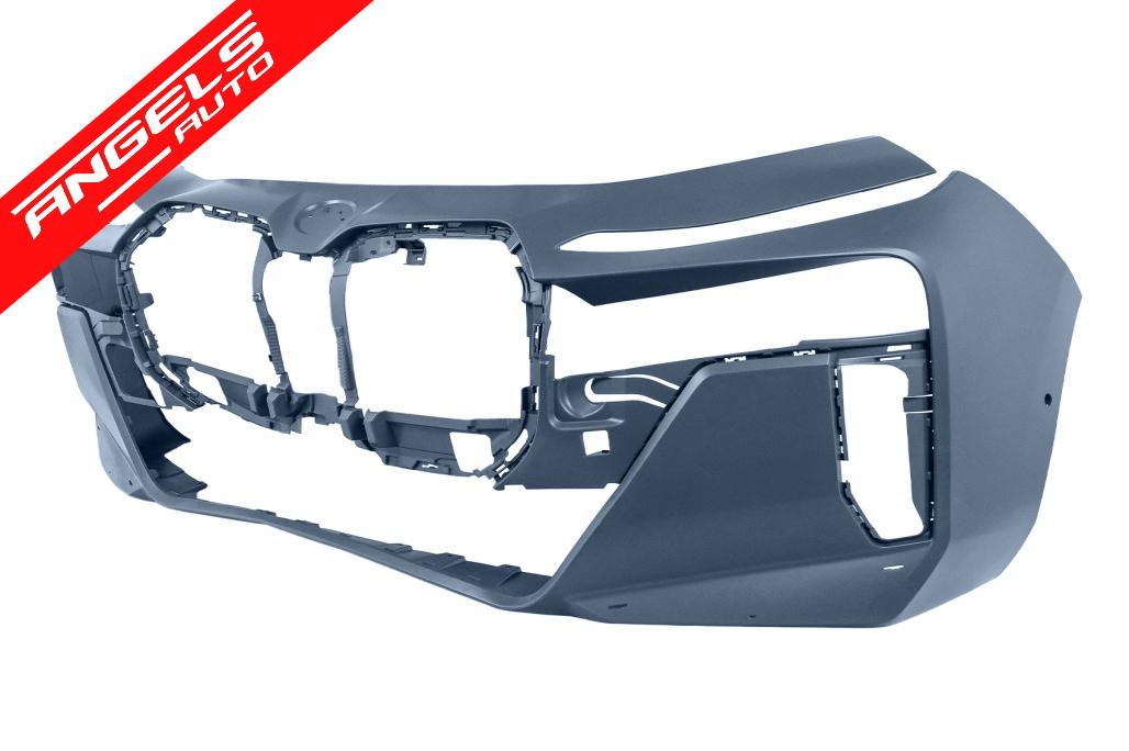Pachet Kit Exterior compatibil cu BMW Seria 7 G70 (2022-up) M-Tech Design - imagine 3