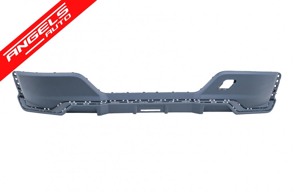 Pachet Kit Exterior compatibil cu BMW Seria 7 G70 (2022-up) M-Tech Design - imagine 8