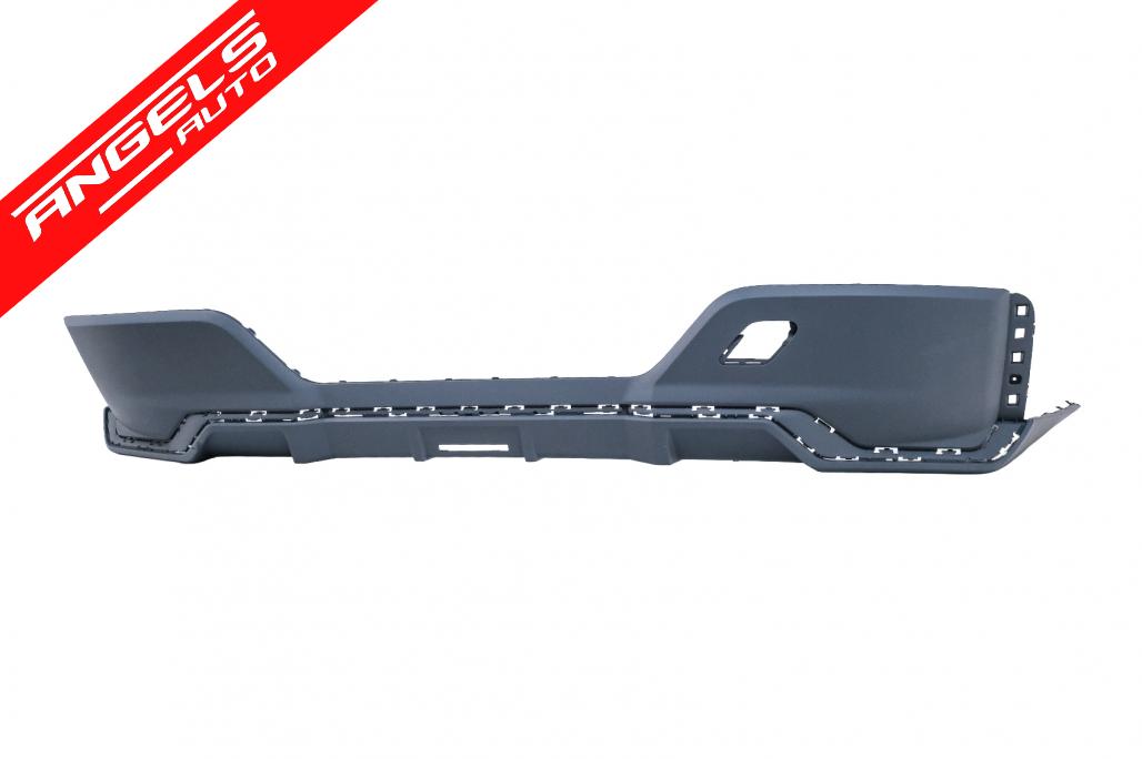 Pachet Kit Exterior compatibil cu BMW Seria 7 G70 (2022-up) M-Tech Design - imagine 9