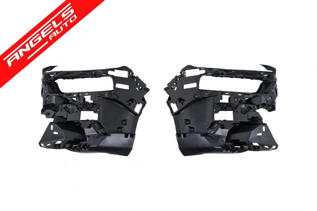 Pachet Kit Exterior compatibil cu BMW Seria 7 G70 (2022-up) M-Tech Design - imagine 11