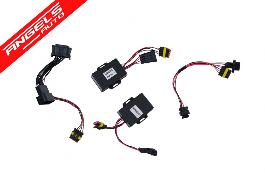 Grila Centrala compatibila cu BMW Seria 7 G11 G12 LCI (2020-2022 ) cu LED - imagine 9