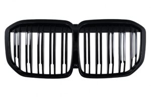 Grila Centrala Dubla compatibila cu BMW X7 G07 (2018-2022) M-Design