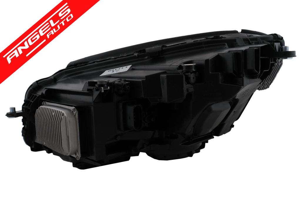 Pachet Exterior cu Tobe Negre compatibil cu Mercedes S-Class W222 Facelift (2013-06.2017) S63 Look - imagine 8