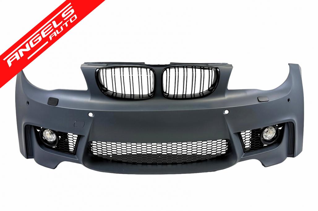 Bara Fata compatibila cu BMW Seria 1 E81 E82 E87 E88 (2004-2011) M-Technik Design