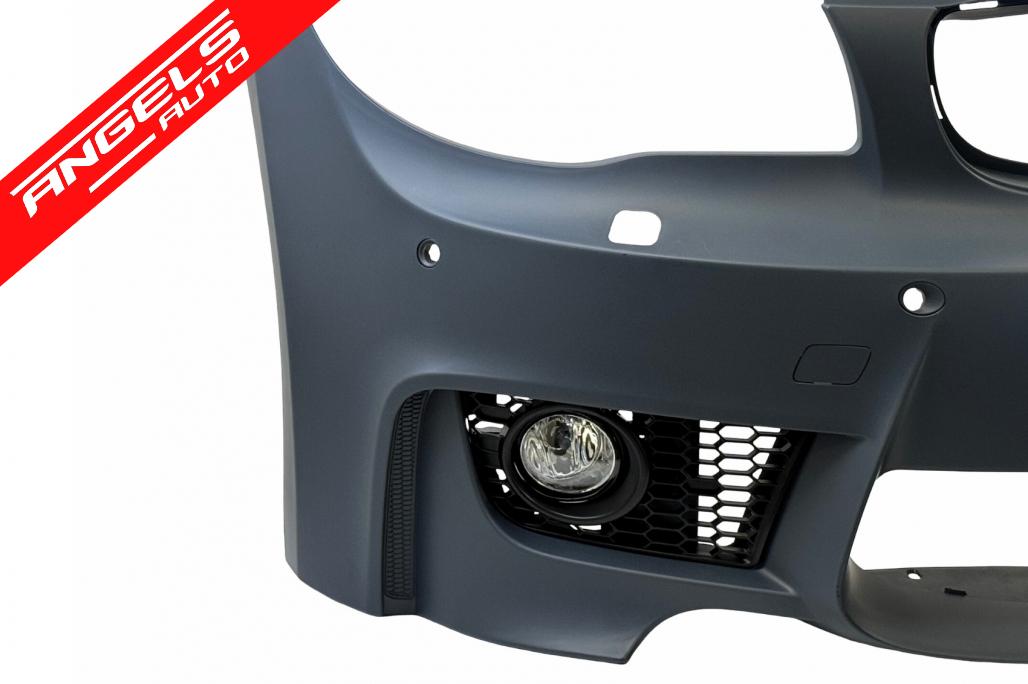 Bara Fata compatibila cu BMW Seria 1 E81 E82 E87 E88 (2004-2011) M-Technik Design - imagine 3