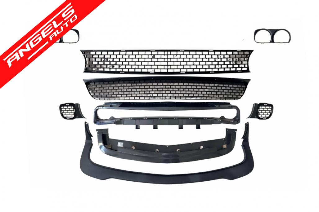 Bara Fata compatibila cu Dodge Challenger SXT GT RT (2015-2023) - imagine 2