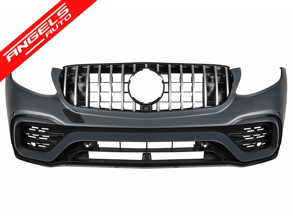 Bara Fata compatibil cu Mercedes GLC X253 SUV GLC Coupe C253 (2015-2019) GLC63 Design