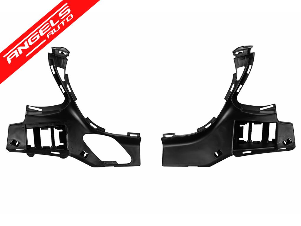 Bara Fata compatibil cu Mercedes GLC X253 SUV GLC Coupe C253 (2015-2019) GLC63 Design - imagine 4