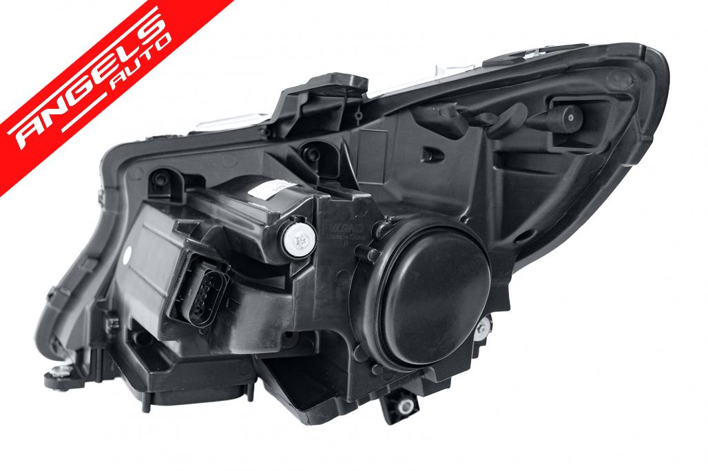 Faruri Full LED compatibile cu Mercedes V-Class Vito W447 (2014-2024) Semnal Dinamic - imagine 12