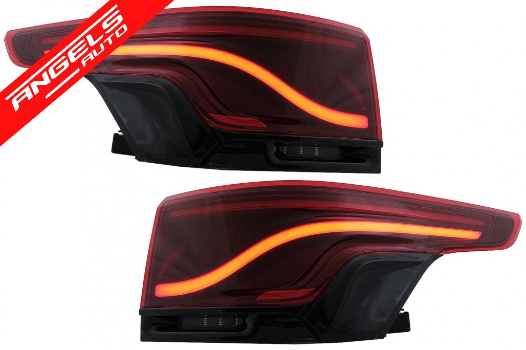 Stopuri Glohh LED LightBar compatibile cu Range Rover Sport L494 (2013-up) GL-5 Static